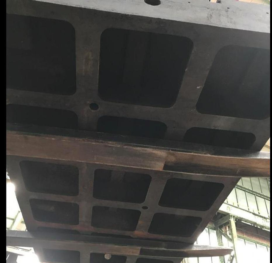 T-Nutenplatte - Metalworking machinery: picture 4 T-Nutenplatte - Metalworking machinery: picture 4