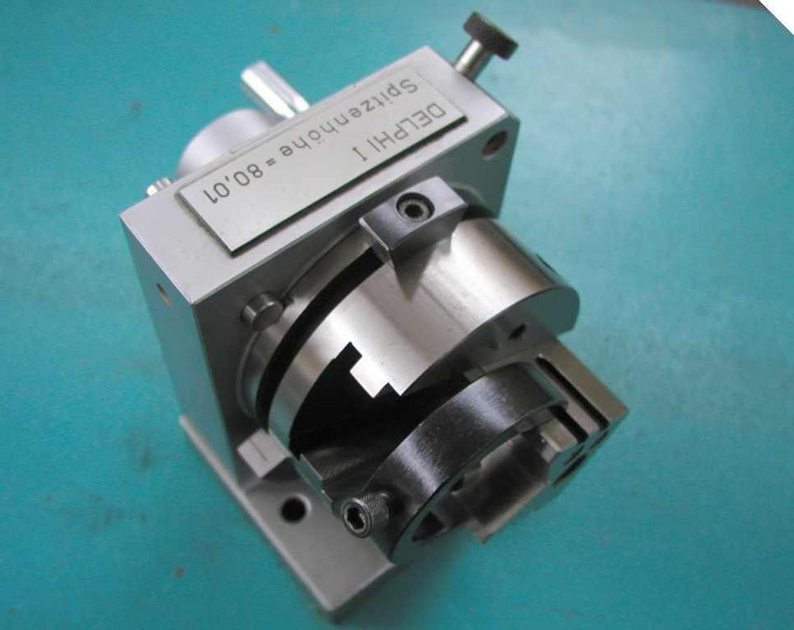 Universal-Radien- u. Winkelabrichtgerät SAV Nürnberg - Metalworking machinery: picture 1 Universal-Radien- u. Winkelabrichtgerät SAV Nürnberg - Metalworking machinery: picture 1