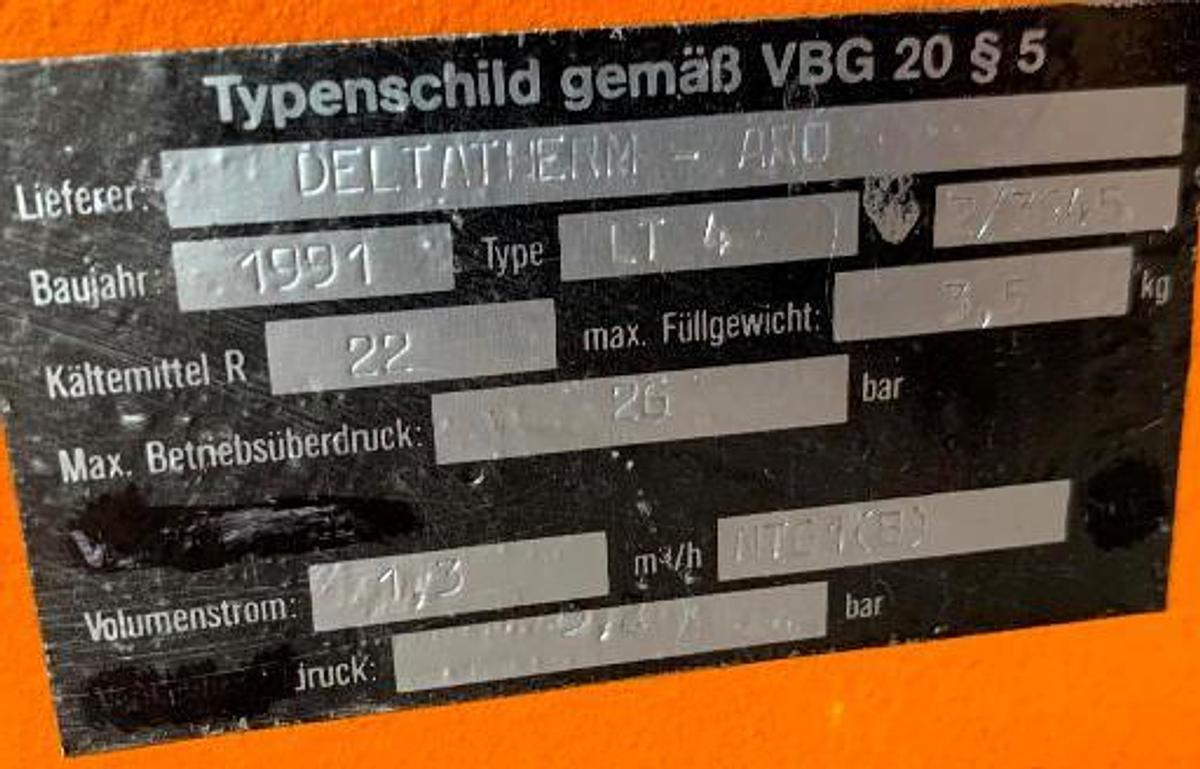 Wasser-Rückkühlanlage ARO - Welding equipment: picture 3 Wasser-Rückkühlanlage ARO - Welding equipment: picture 3