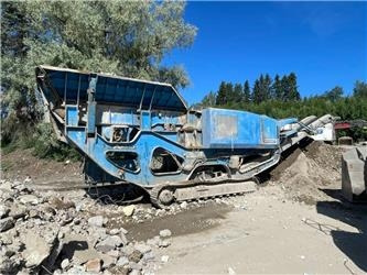 Terex Pegson XA 400 - Mobile crusher: picture 1 Terex Pegson XA 400 - Mobile crusher: picture 1
