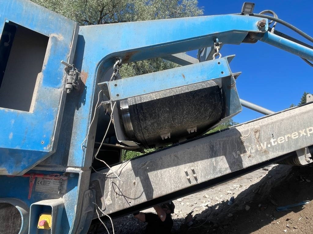 Terex Pegson XA 400 - Mobile crusher: picture 5 Terex Pegson XA 400 - Mobile crusher: picture 5