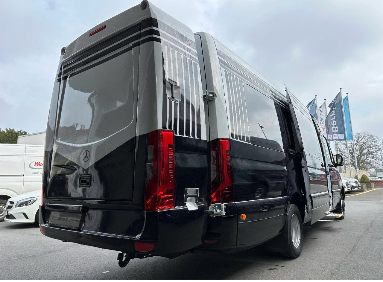 Mercedes Benz Sprinter 519 Bus 21 Sitzplatz VIP Webasto - Minibus, Passenger van: picture 5 Mercedes Benz Sprinter 519 Bus 21 Sitzplatz VIP Webasto - Minibus, Passenger van: picture 5