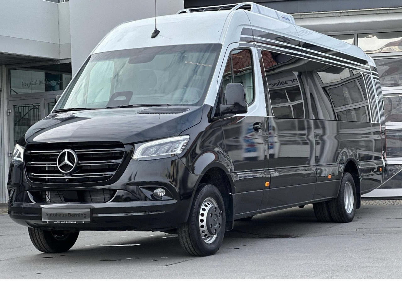 Mercedes Benz Sprinter 519 Bus 21 Sitzplatz VIP Webasto - Minibus, Passenger van: picture 2 Mercedes Benz Sprinter 519 Bus 21 Sitzplatz VIP Webasto - Minibus, Passenger van: picture 2