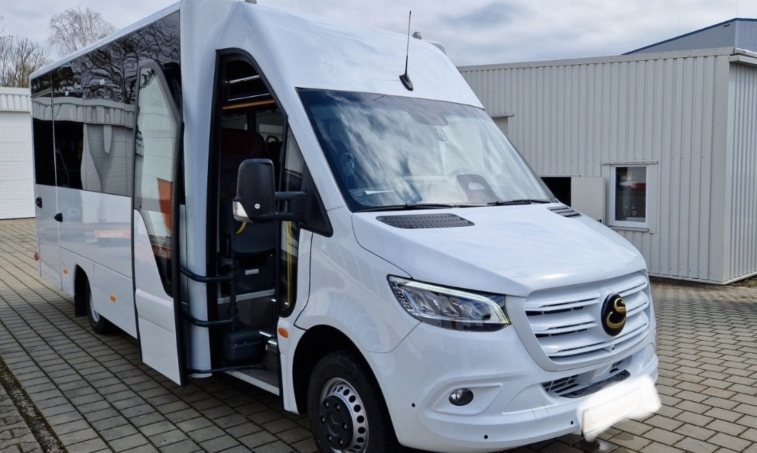 Mercedes Benz Sprinter 519 CDI 29 Sitzplätze - School bus: picture 1 Mercedes Benz Sprinter 519 CDI 29 Sitzplätze - School bus: picture 1