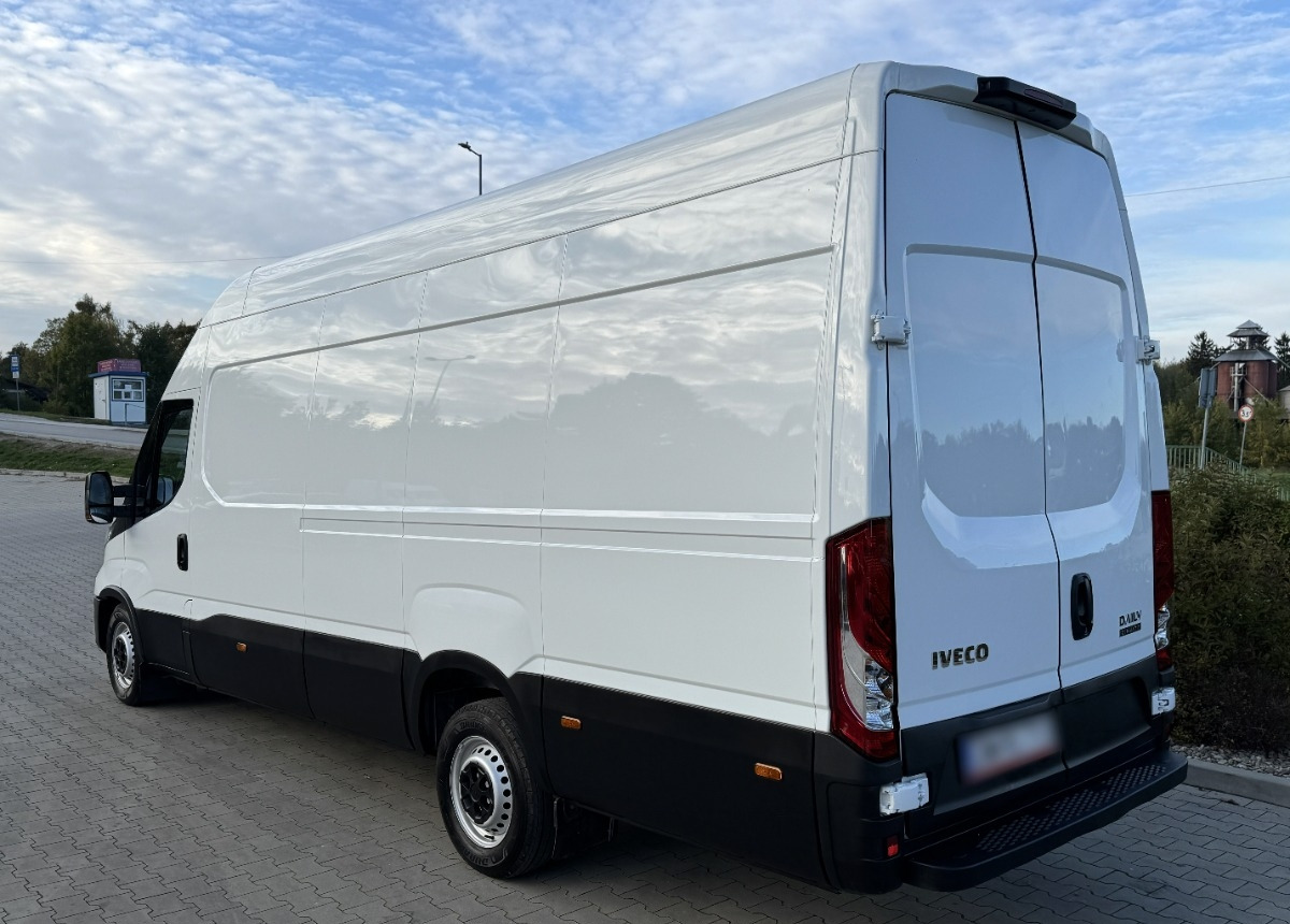 Iveco Daily L4H3 3.0 180KM Hi-matic LED KAMERA Bezwypadkowy Salon PL FV23 - Panel van: picture 2 Iveco Daily L4H3 3.0 180KM Hi-matic LED KAMERA Bezwypadkowy Salon PL FV23 - Panel van: picture 2