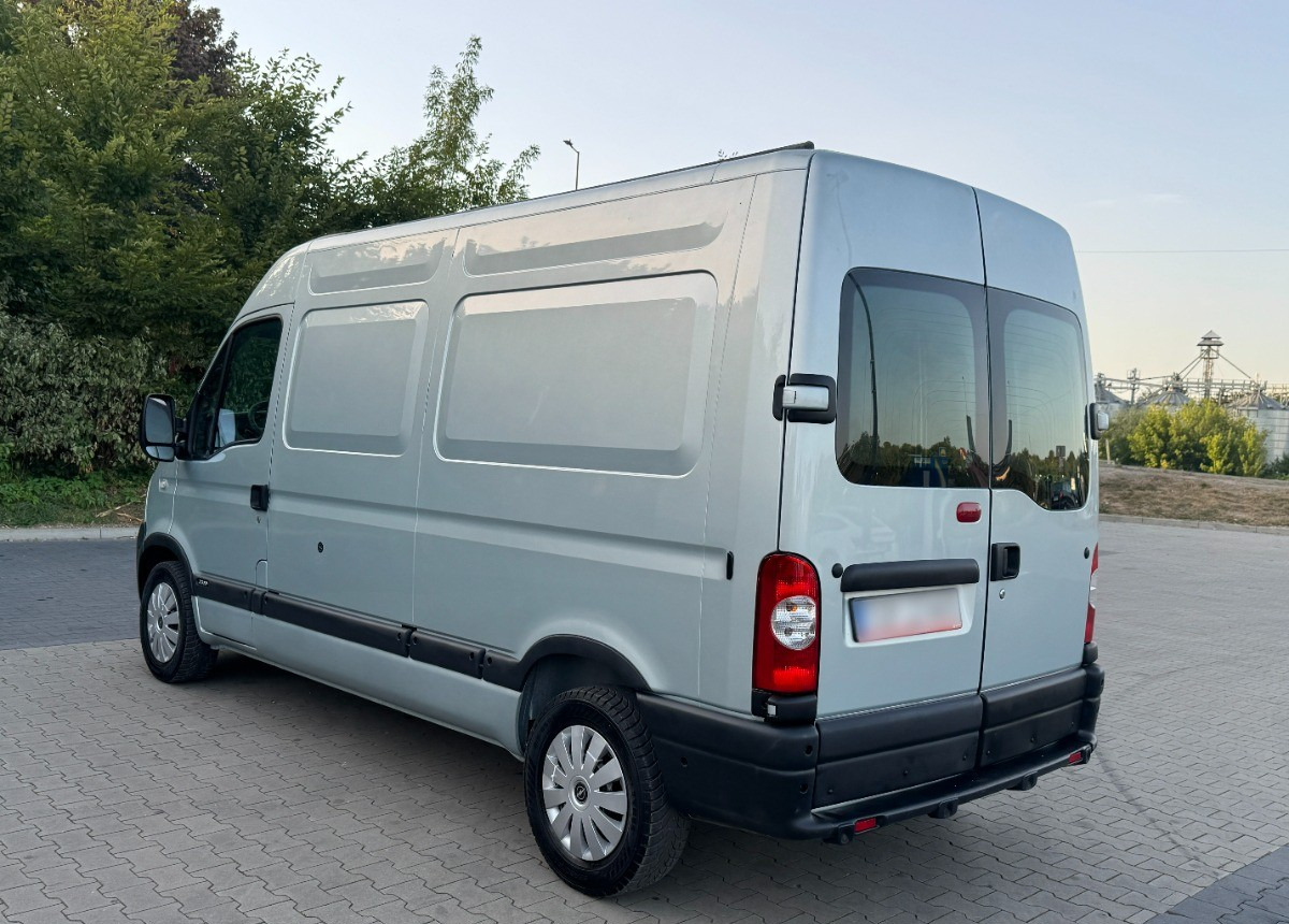 Opel Movano L2H2 2.5 DCI 194 tys przebieg BEZWYPADKOWY Serwisowany Z Niemiec - Panel van: picture 4 Opel Movano L2H2 2.5 DCI 194 tys przebieg BEZWYPADKOWY Serwisowany Z Niemiec - Panel van: picture 4