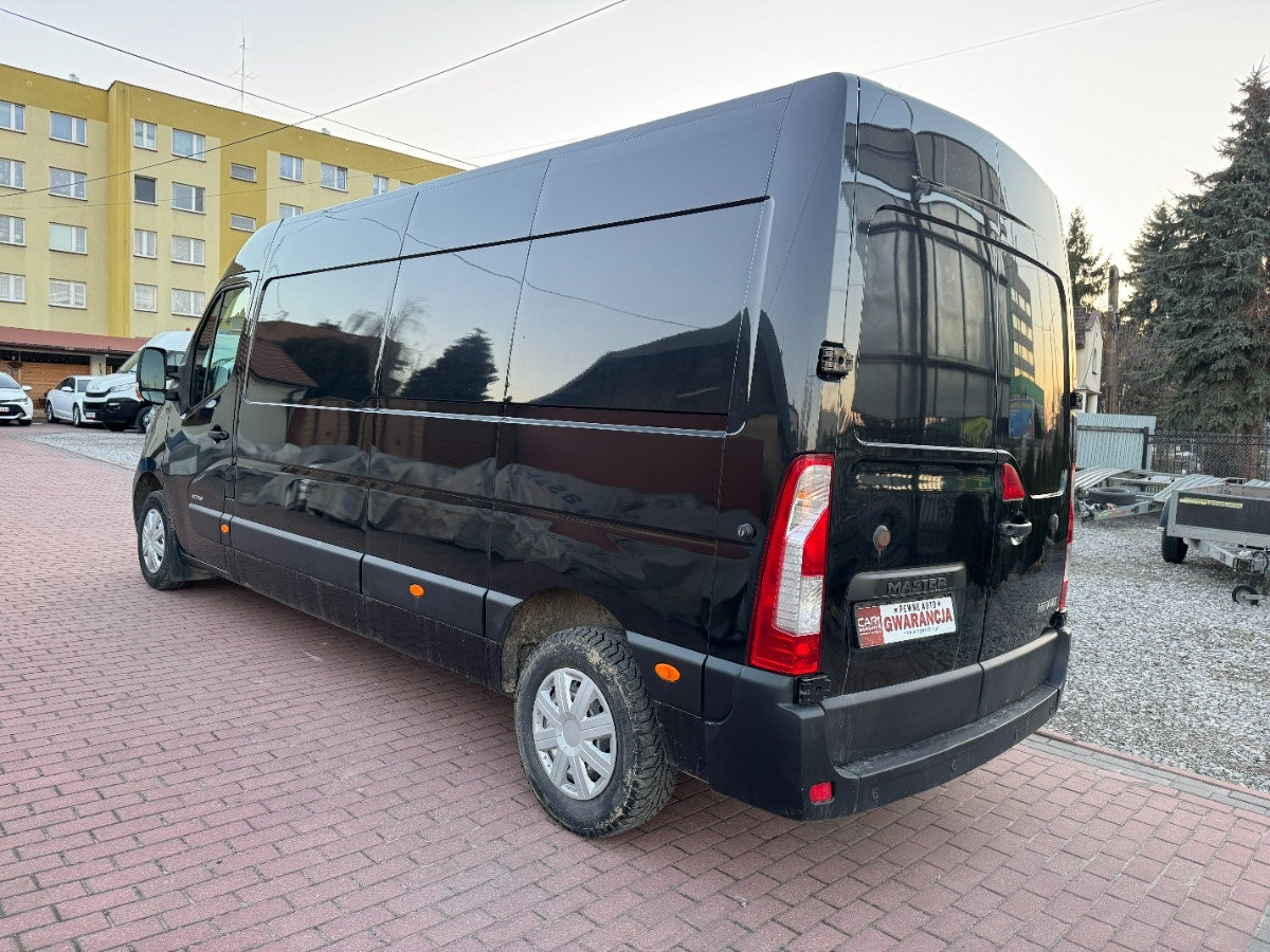 Renault Master 2.3 DCI 145KM L3H2 MAX Fv23 Bezwypadkowy Super stan Klimatyzacja - Panel van: picture 3 Renault Master 2.3 DCI 145KM L3H2 MAX Fv23 Bezwypadkowy Super stan Klimatyzacja - Panel van: picture 3