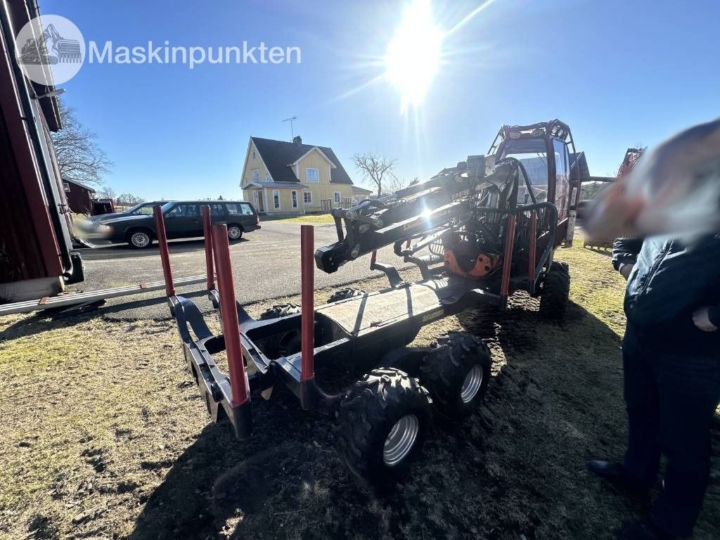 Alstor 840 PRO - Forwarder: picture 3 Alstor 840 PRO - Forwarder: picture 3