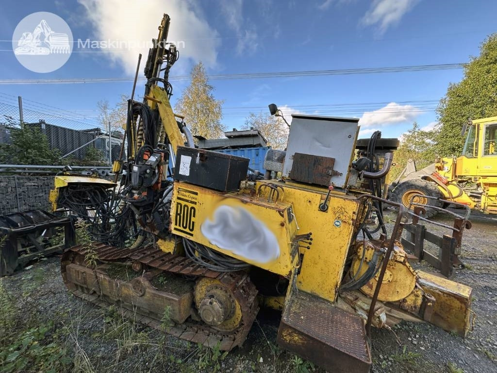 Atlas Copco Roc 542 HC - Drilling rig: picture 5 Atlas Copco Roc 542 HC - Drilling rig: picture 5