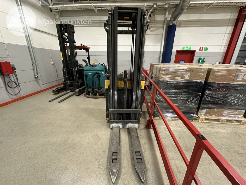 Atlet 160 SD TFV - Stacker: picture 5 Atlet 160 SD TFV - Stacker: picture 5