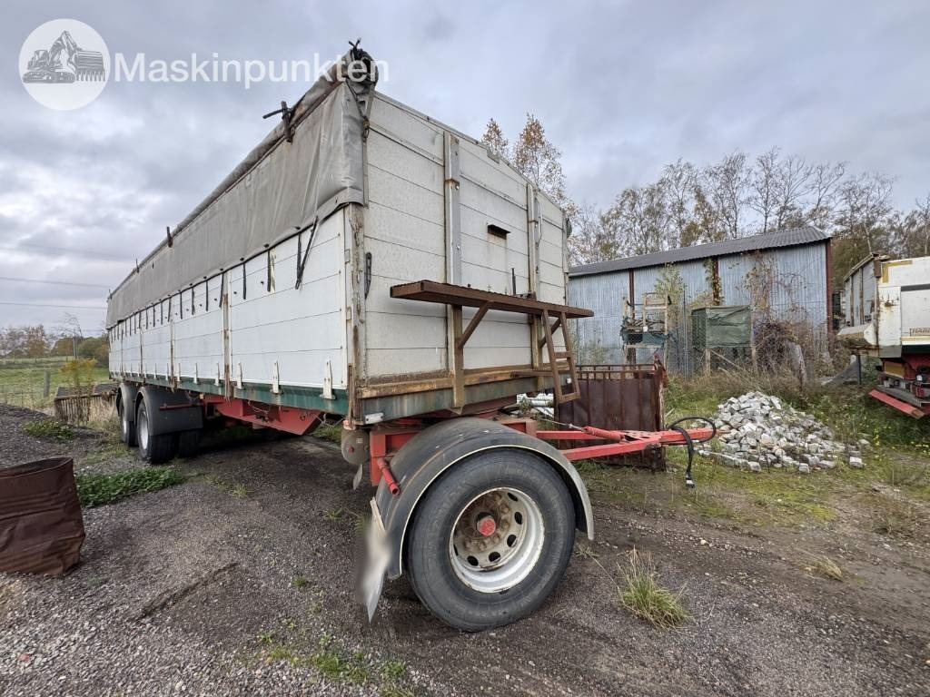 Briab SLB3TTT-300-95 med tipp  - Tipper trailer: picture 4 Briab SLB3TTT-300-95 med tipp  - Tipper trailer: picture 4