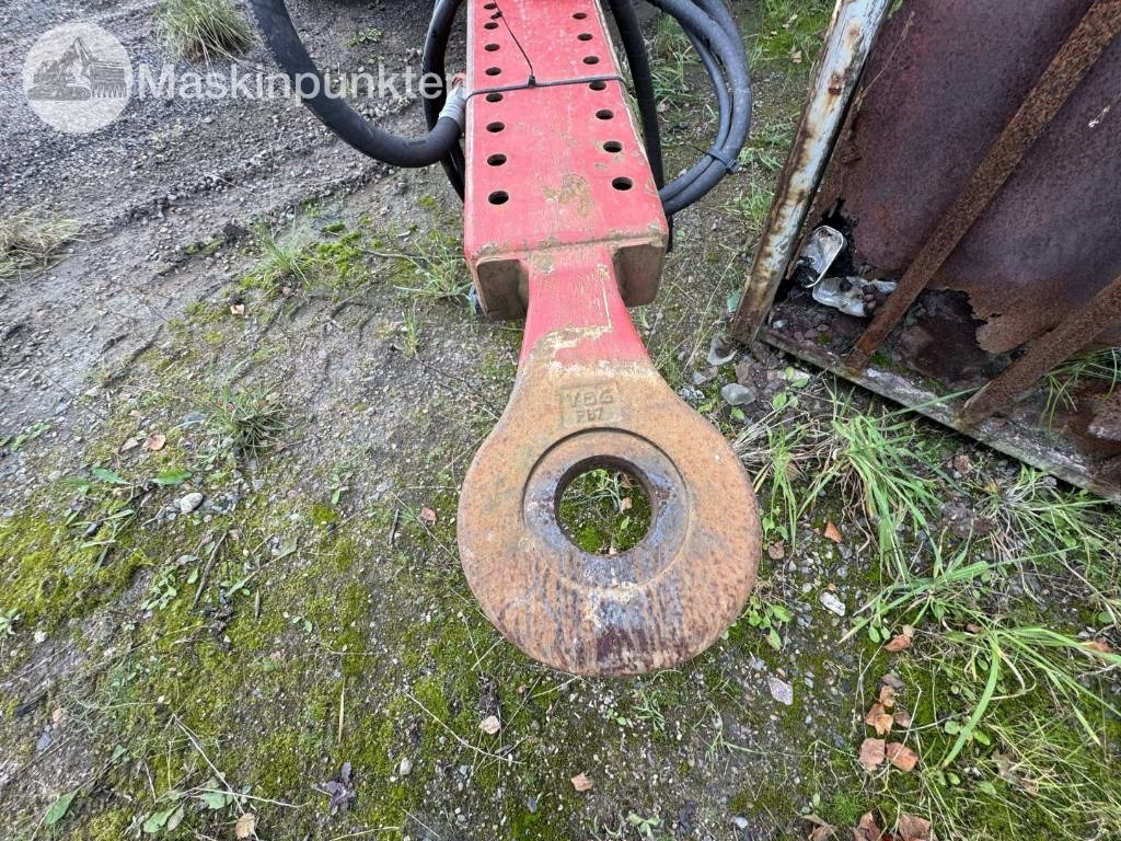 Briab SLB3TTT-300-95 med tipp  - Tipper trailer: picture 5 Briab SLB3TTT-300-95 med tipp  - Tipper trailer: picture 5