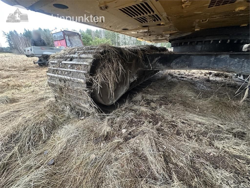 Crawler excavator CAT 323 EL: picture 36 Crawler excavator CAT 323 EL: picture 36