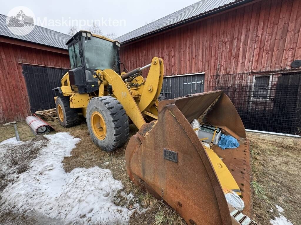 CAT 926 M - Wheel loader: picture 1 CAT 926 M - Wheel loader: picture 1