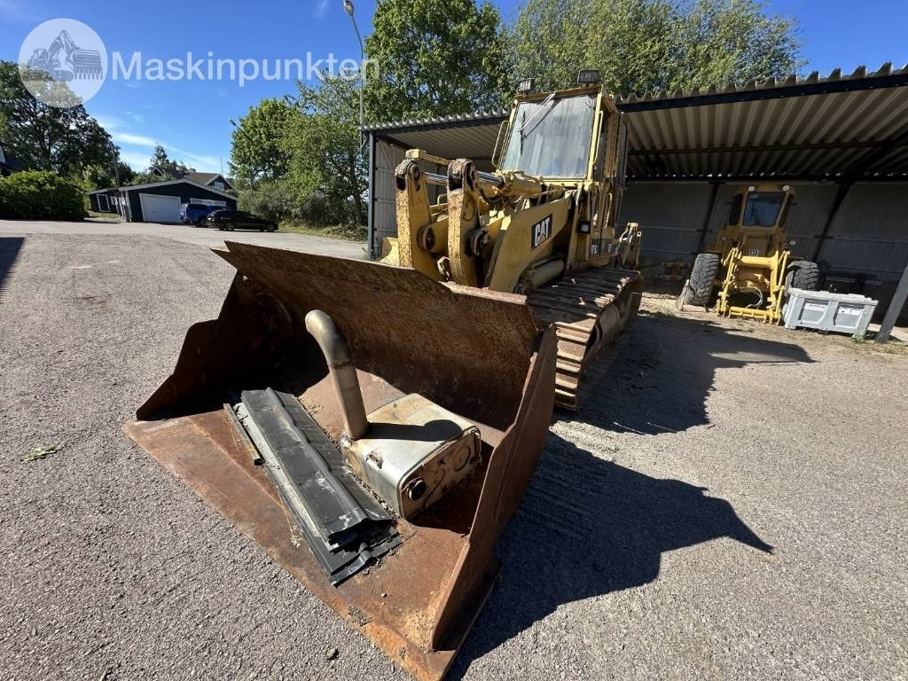 CAT 973 C LGP - Crawler loader: picture 2 CAT 973 C LGP - Crawler loader: picture 2