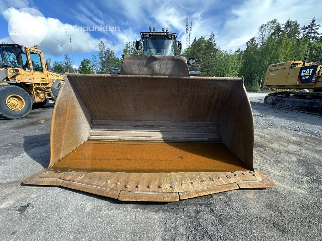 CAT 980 M - Wheel loader: picture 3 CAT 980 M - Wheel loader: picture 3