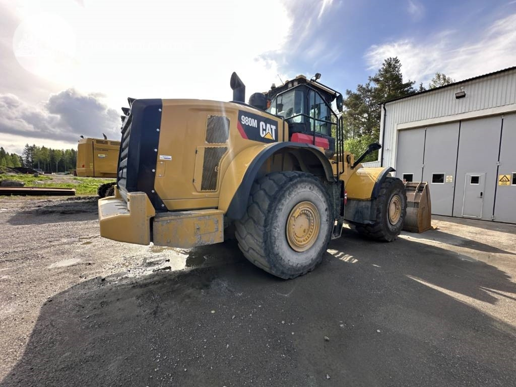 Wheel loader CAT 980 M: picture 6