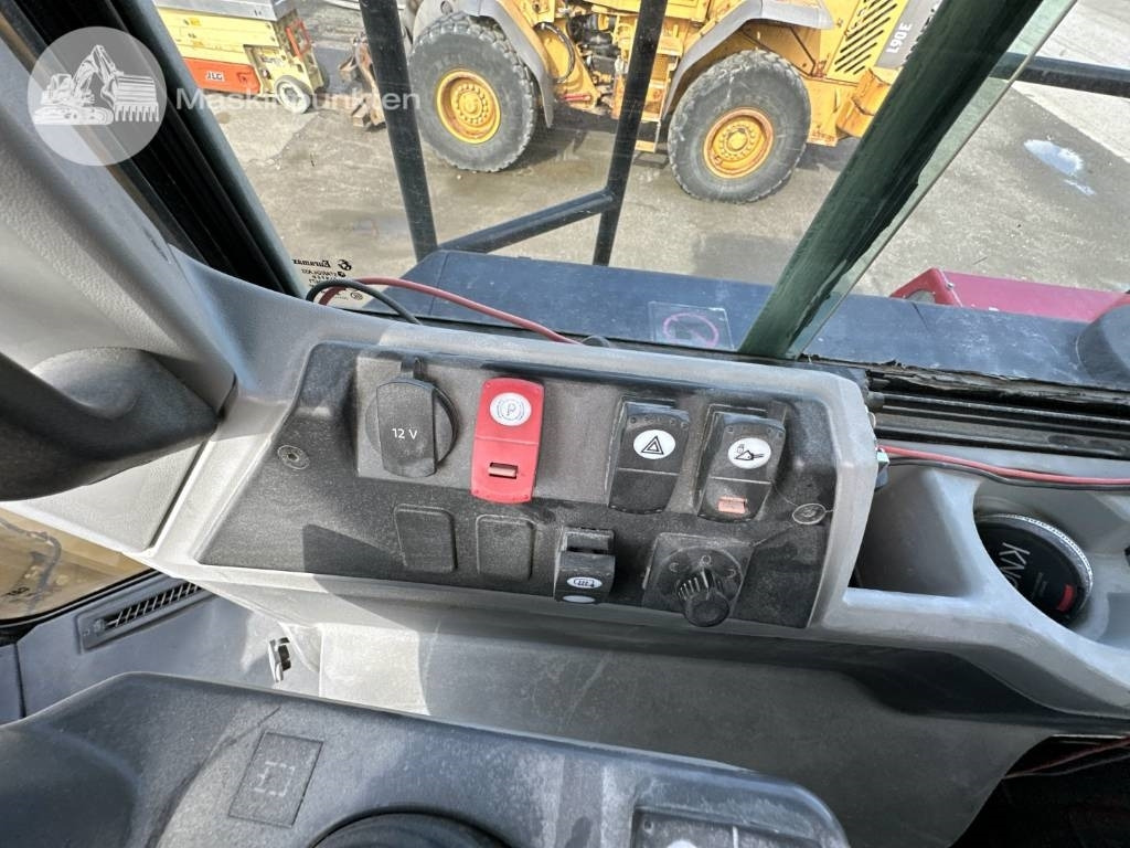 Wheel loader CAT 980 M: picture 22