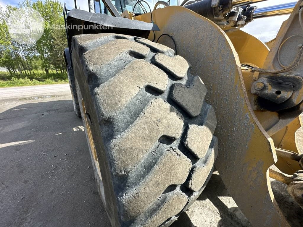 Wheel loader CAT 980 M: picture 44