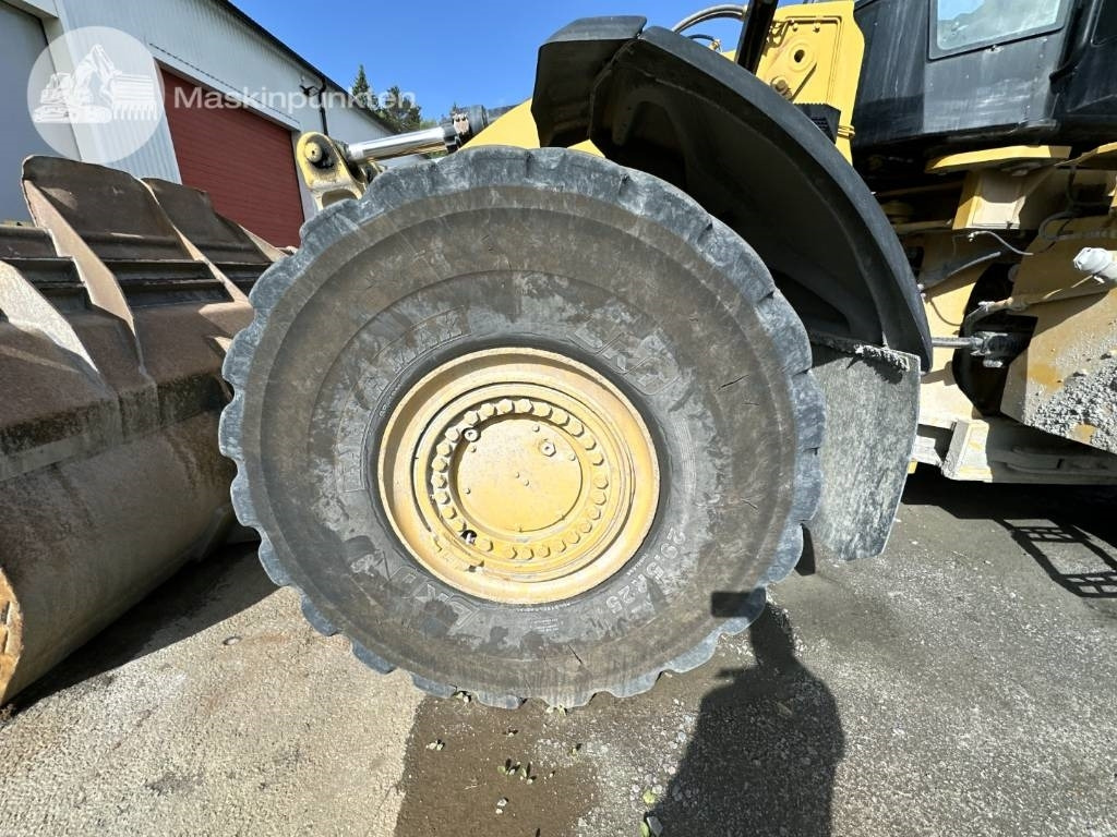 Wheel loader CAT 980 M: picture 34