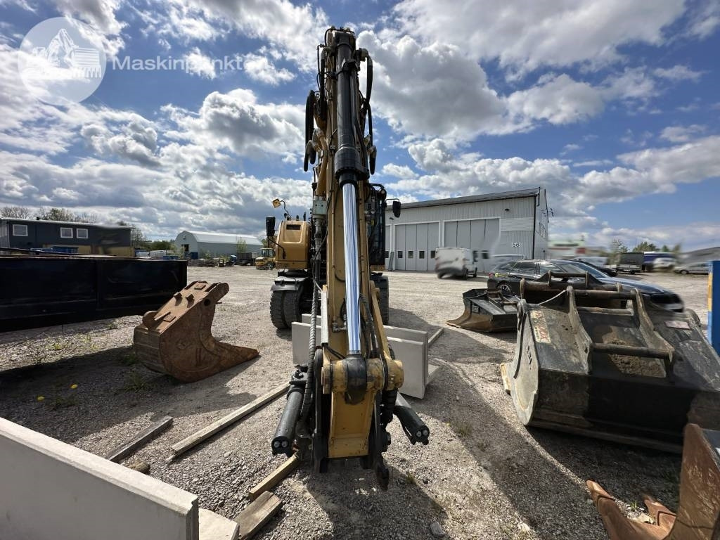 CAT M 314 - Wheel excavator: picture 4 CAT M 314 - Wheel excavator: picture 4