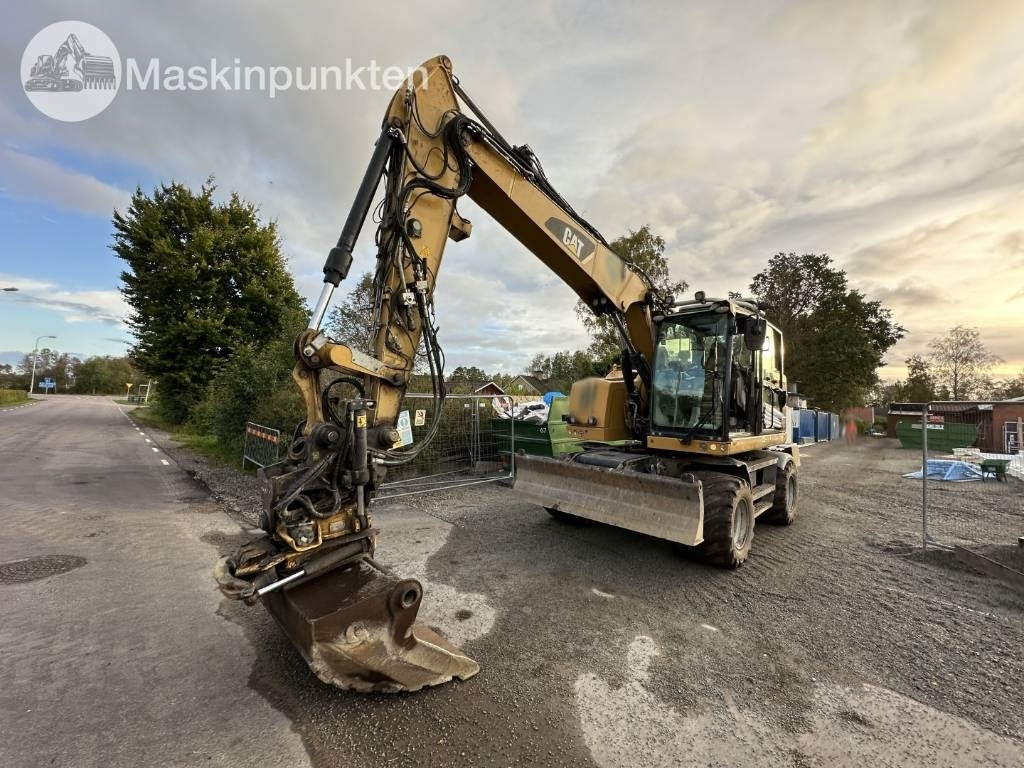 CAT M 317 - Wheel excavator: picture 2 CAT M 317 - Wheel excavator: picture 2