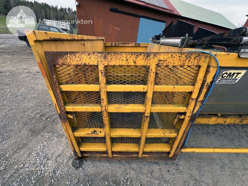 Roll-off container CMT ASF 13 Sprider: picture 16