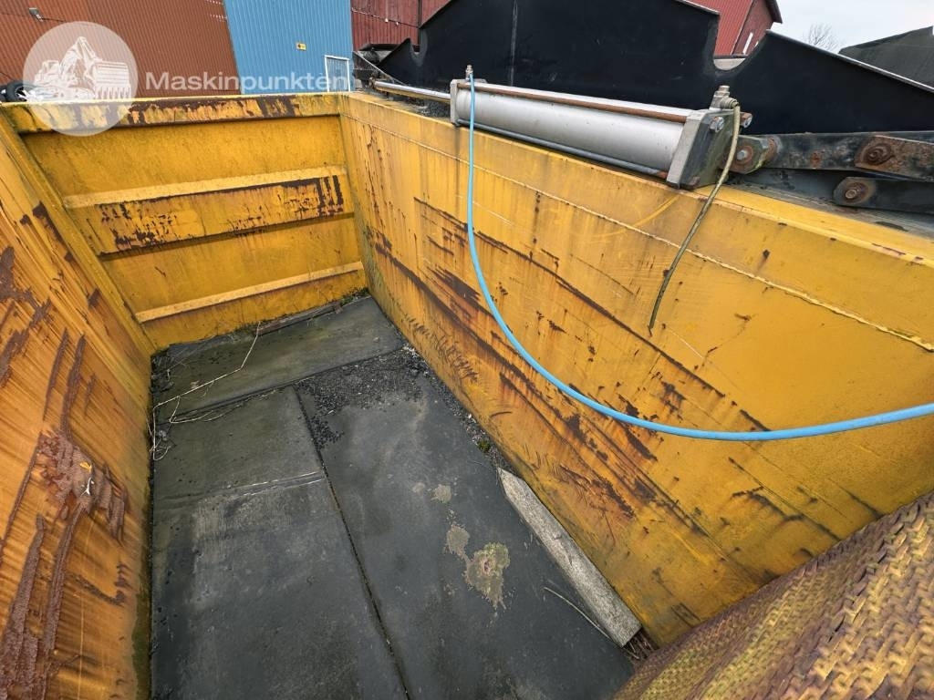 Roll-off container CMT ASF 13 Sprider: picture 17
