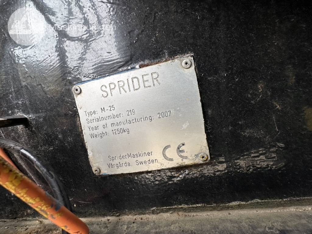 Roll-off container CMT ASF 13 Sprider: picture 29