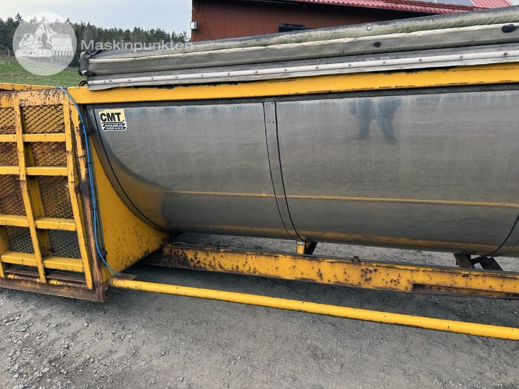 Roll-off container CMT ASF 13 Sprider: picture 20