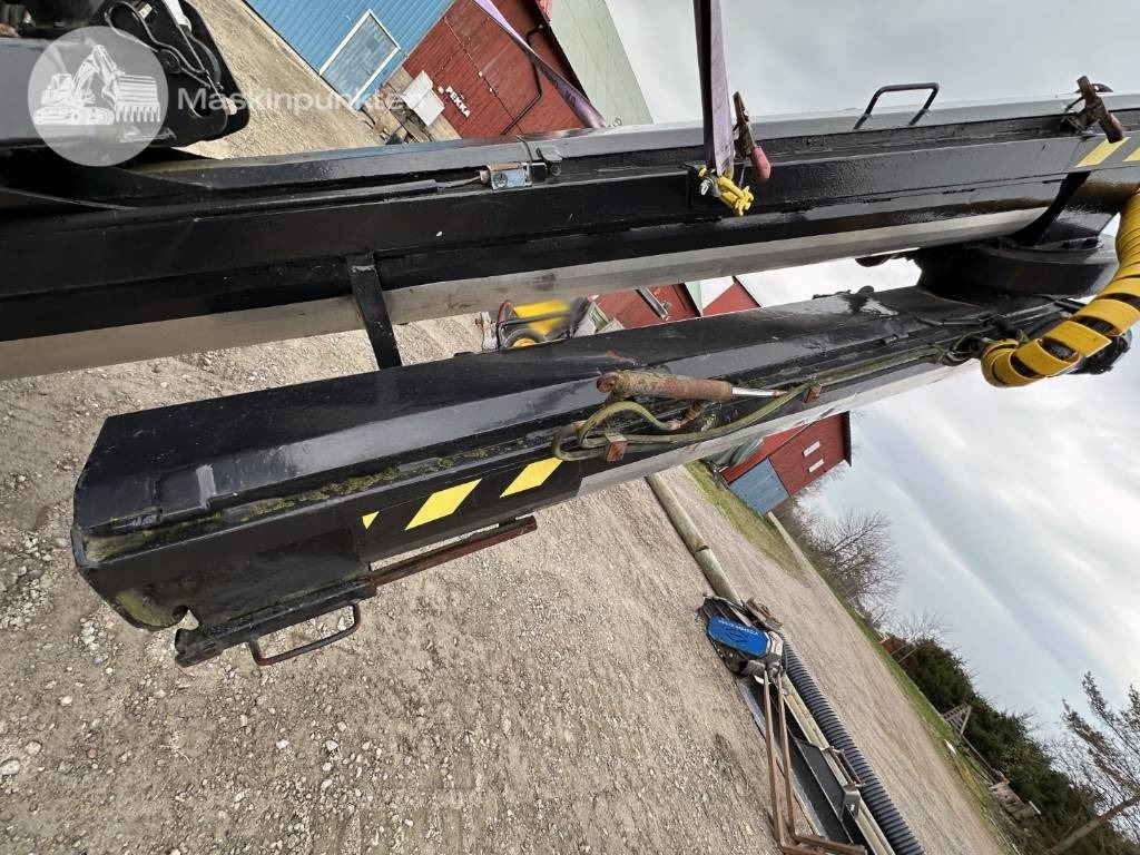Roll-off container CMT ASF 13 Sprider: picture 33