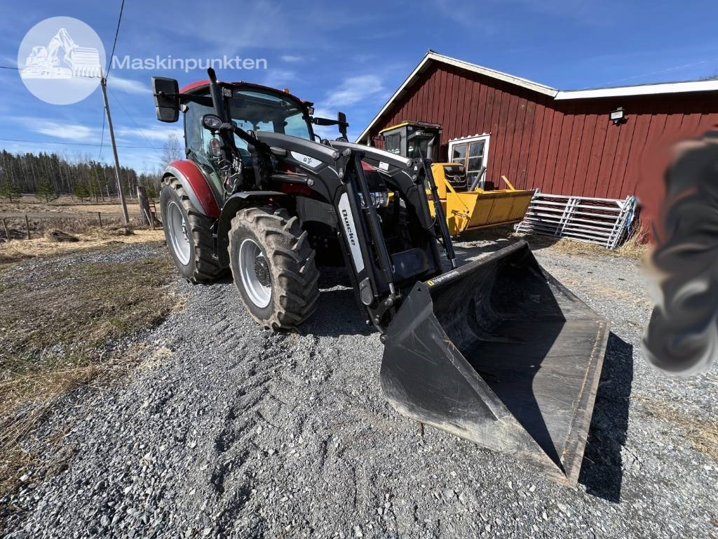 Case IH Farmall 110 C - Farm tractor: picture 3 Case IH Farmall 110 C - Farm tractor: picture 3