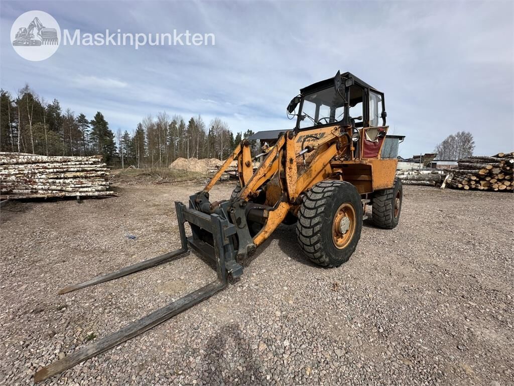 Case W 20 - Wheel loader: picture 1 Case W 20 - Wheel loader: picture 1