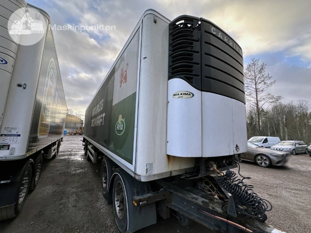 Chereau S2311H - Refrigerator trailer: picture 4 Chereau S2311H - Refrigerator trailer: picture 4