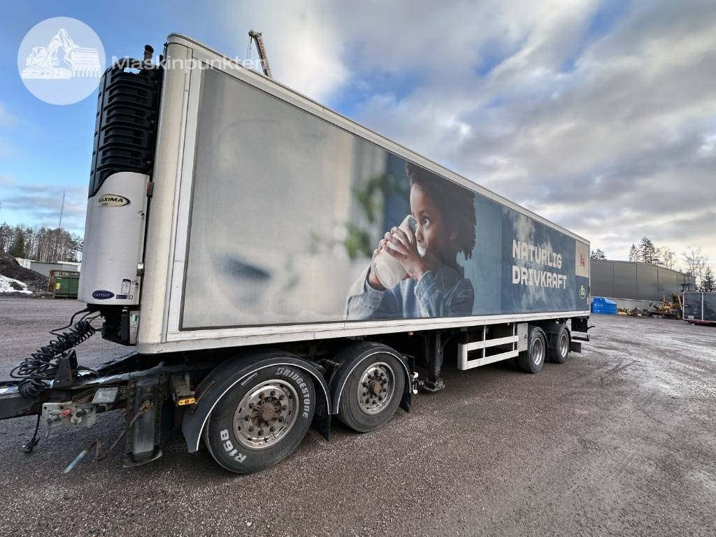 Chereau S2311H - Refrigerator trailer: picture 1 Chereau S2311H - Refrigerator trailer: picture 1