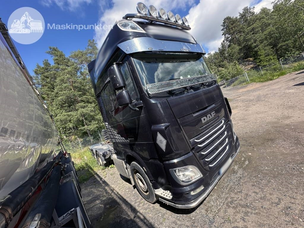 DAF XF 510 - Cab chassis truck: picture 3 DAF XF 510 - Cab chassis truck: picture 3