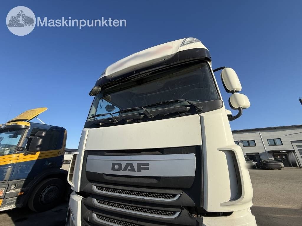 DAF XF 510Z - Box truck: picture 3 DAF XF 510Z - Box truck: picture 3