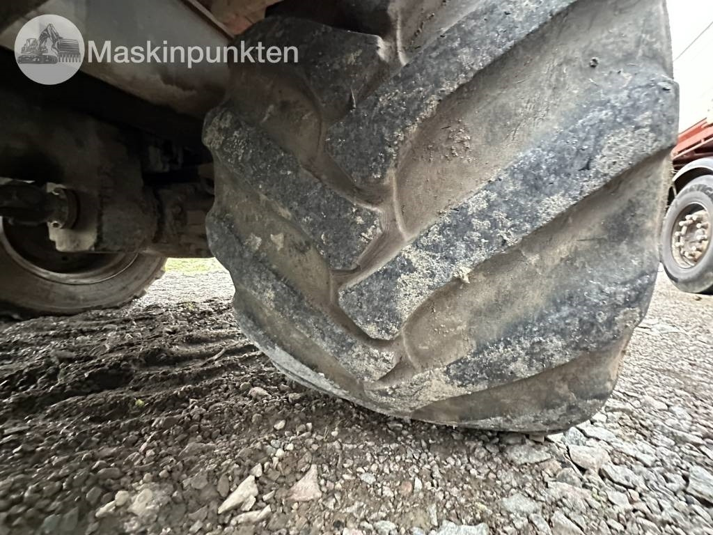 Wheel excavator Doosan DX 140 W med vagn och redskap: picture 29 Wheel excavator Doosan DX 140 W med vagn och redskap: picture 29