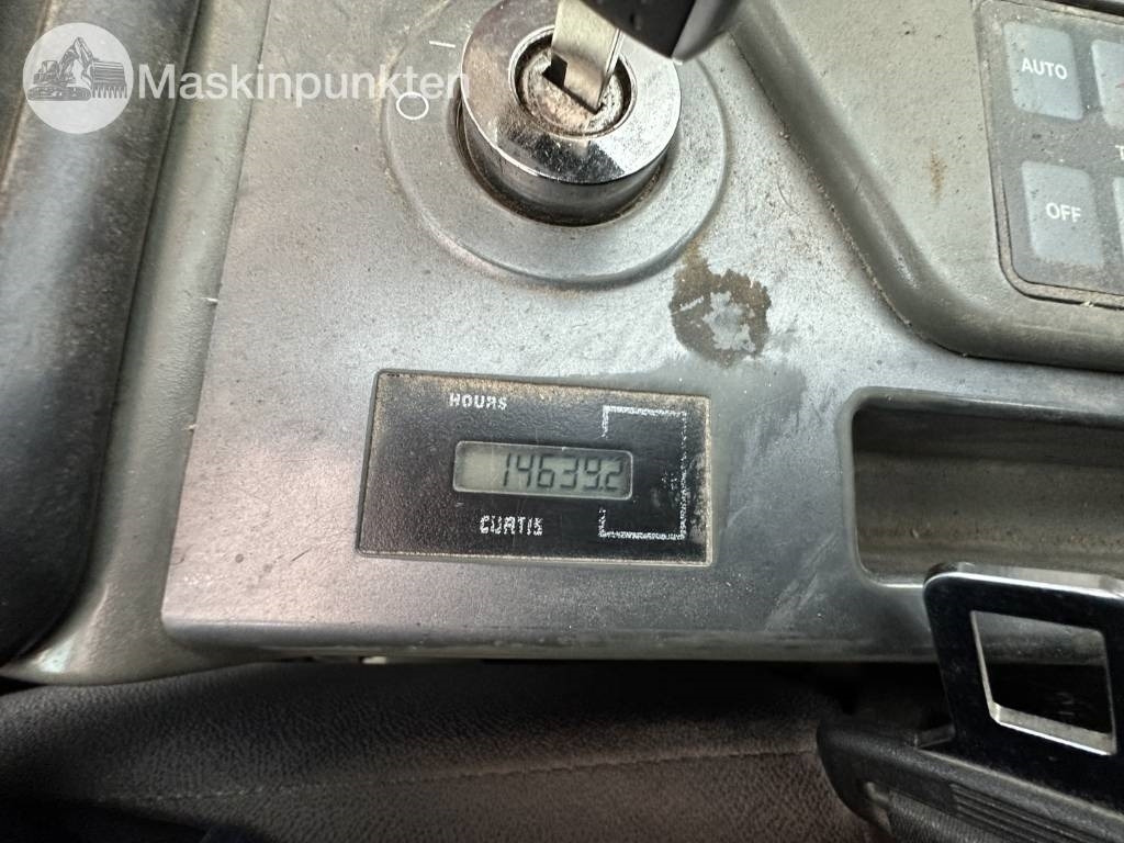 Wheel excavator Doosan DX 140 W med vagn och redskap: picture 20 Wheel excavator Doosan DX 140 W med vagn och redskap: picture 20