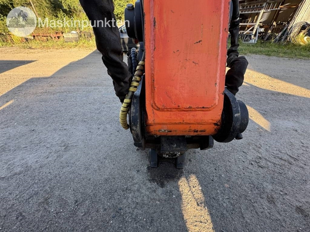 Wheel excavator Doosan DX 170 W-5 + Tippvagn + Redskap: picture 36 Wheel excavator Doosan DX 170 W-5 + Tippvagn + Redskap: picture 36