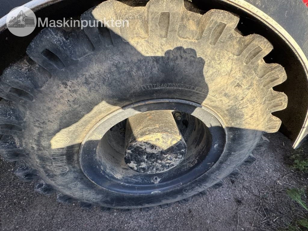 Wheel excavator Doosan DX 170 W-5 + Tippvagn + Redskap: picture 18 Wheel excavator Doosan DX 170 W-5 + Tippvagn + Redskap: picture 18