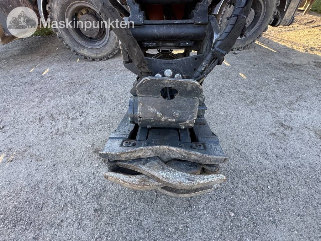 Wheel excavator Doosan DX 170 W-5 + Tippvagn + Redskap: picture 41 Wheel excavator Doosan DX 170 W-5 + Tippvagn + Redskap: picture 41