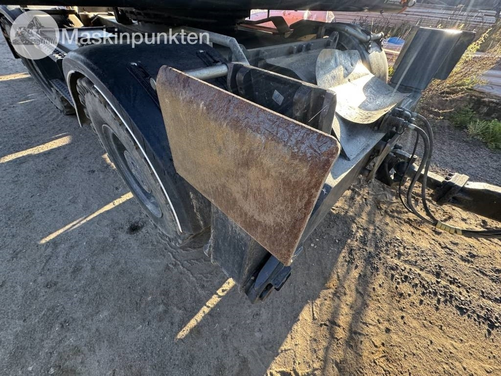 Wheel excavator Doosan DX 170 W-5 + Tippvagn + Redskap: picture 11 Wheel excavator Doosan DX 170 W-5 + Tippvagn + Redskap: picture 11