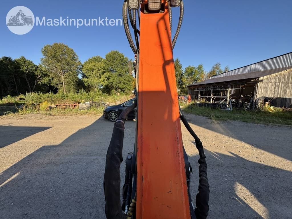 Wheel excavator Doosan DX 170 W-5 + Tippvagn + Redskap: picture 37 Wheel excavator Doosan DX 170 W-5 + Tippvagn + Redskap: picture 37