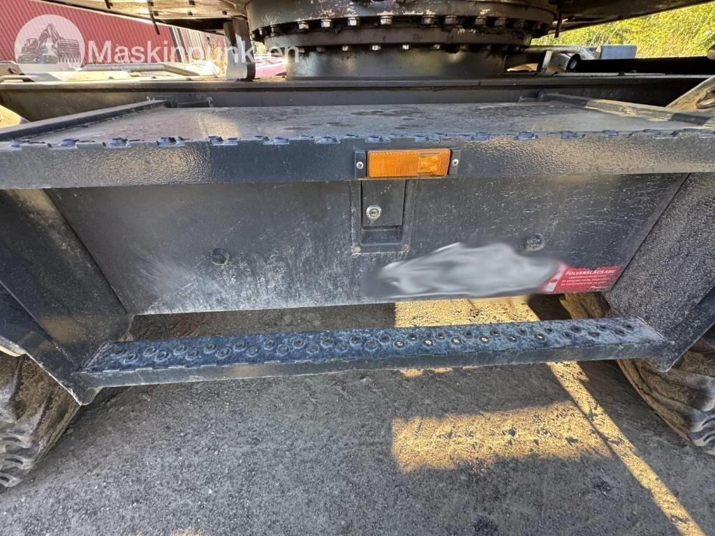 Wheel excavator Doosan DX 170 W-5 + Tippvagn + Redskap: picture 7 Wheel excavator Doosan DX 170 W-5 + Tippvagn + Redskap: picture 7