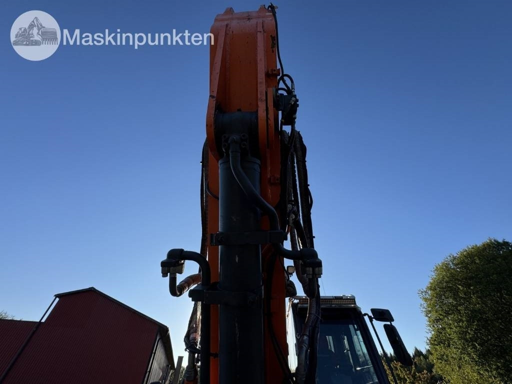 Wheel excavator Doosan DX 170 W-5 + Tippvagn + Redskap: picture 44 Wheel excavator Doosan DX 170 W-5 + Tippvagn + Redskap: picture 44