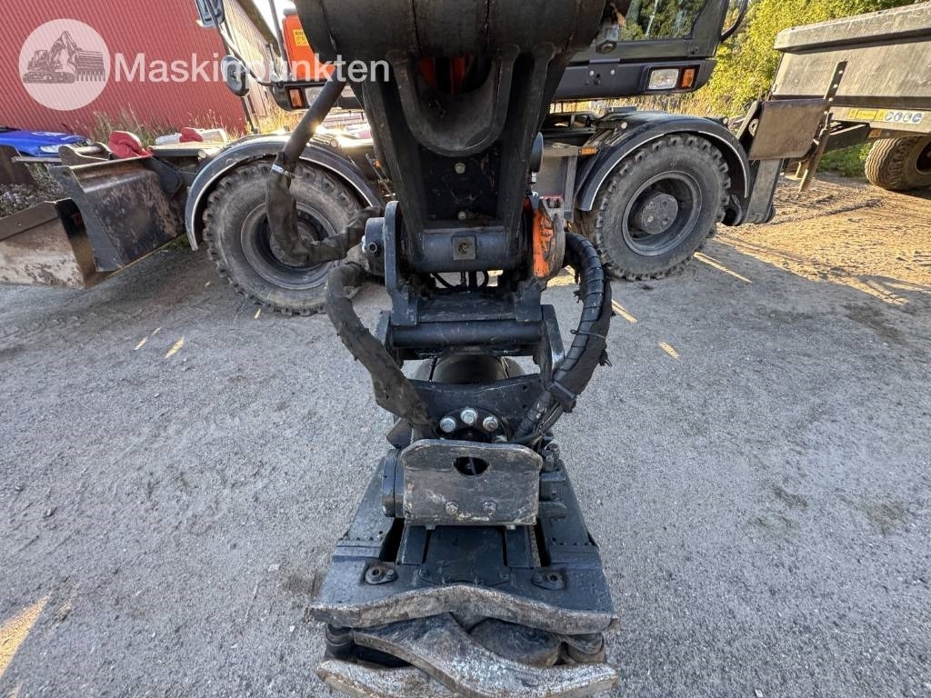 Wheel excavator Doosan DX 170 W-5 + Tippvagn + Redskap: picture 42 Wheel excavator Doosan DX 170 W-5 + Tippvagn + Redskap: picture 42