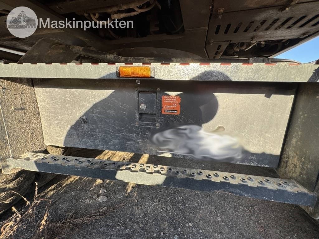 Wheel excavator Doosan DX 170 W-5 + Tippvagn + Redskap: picture 16 Wheel excavator Doosan DX 170 W-5 + Tippvagn + Redskap: picture 16