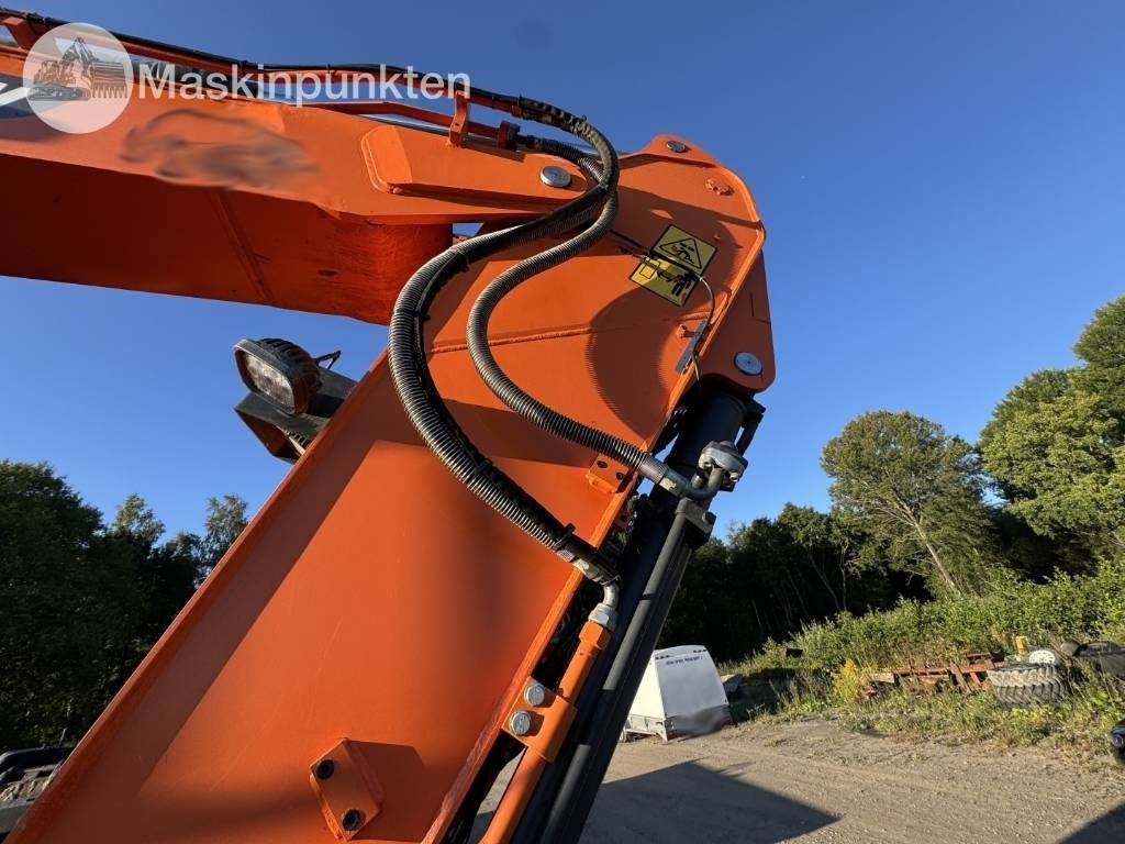 Wheel excavator Doosan DX 170 W-5 + Tippvagn + Redskap: picture 32 Wheel excavator Doosan DX 170 W-5 + Tippvagn + Redskap: picture 32