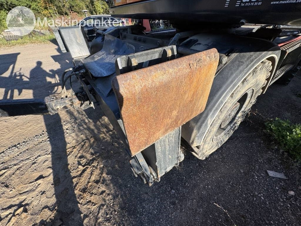 Wheel excavator Doosan DX 170 W-5 + Tippvagn + Redskap: picture 13 Wheel excavator Doosan DX 170 W-5 + Tippvagn + Redskap: picture 13